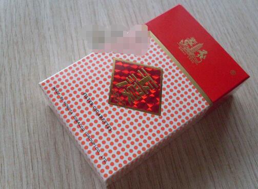 腾王阁香烟批发