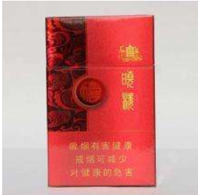 金三角貔貅爆珠香烟